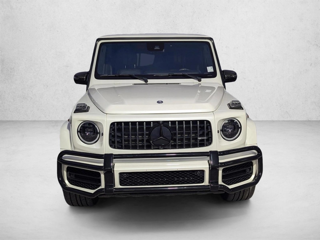 Certified 2021 Mercedes-Benz G-Class 4MATIC SUV