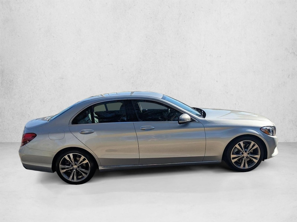 Used 2016 Mercedes-Benz C-Class C 300 Sedan
