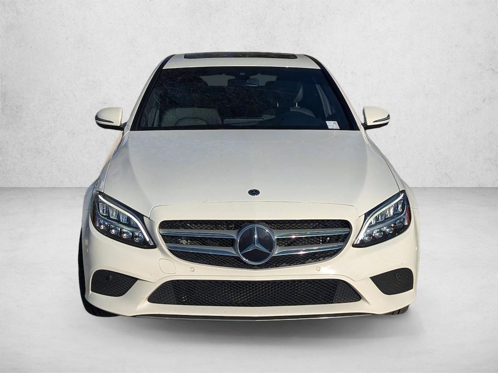 Used 2019 Mercedes-Benz C-Class C 300 Sedan