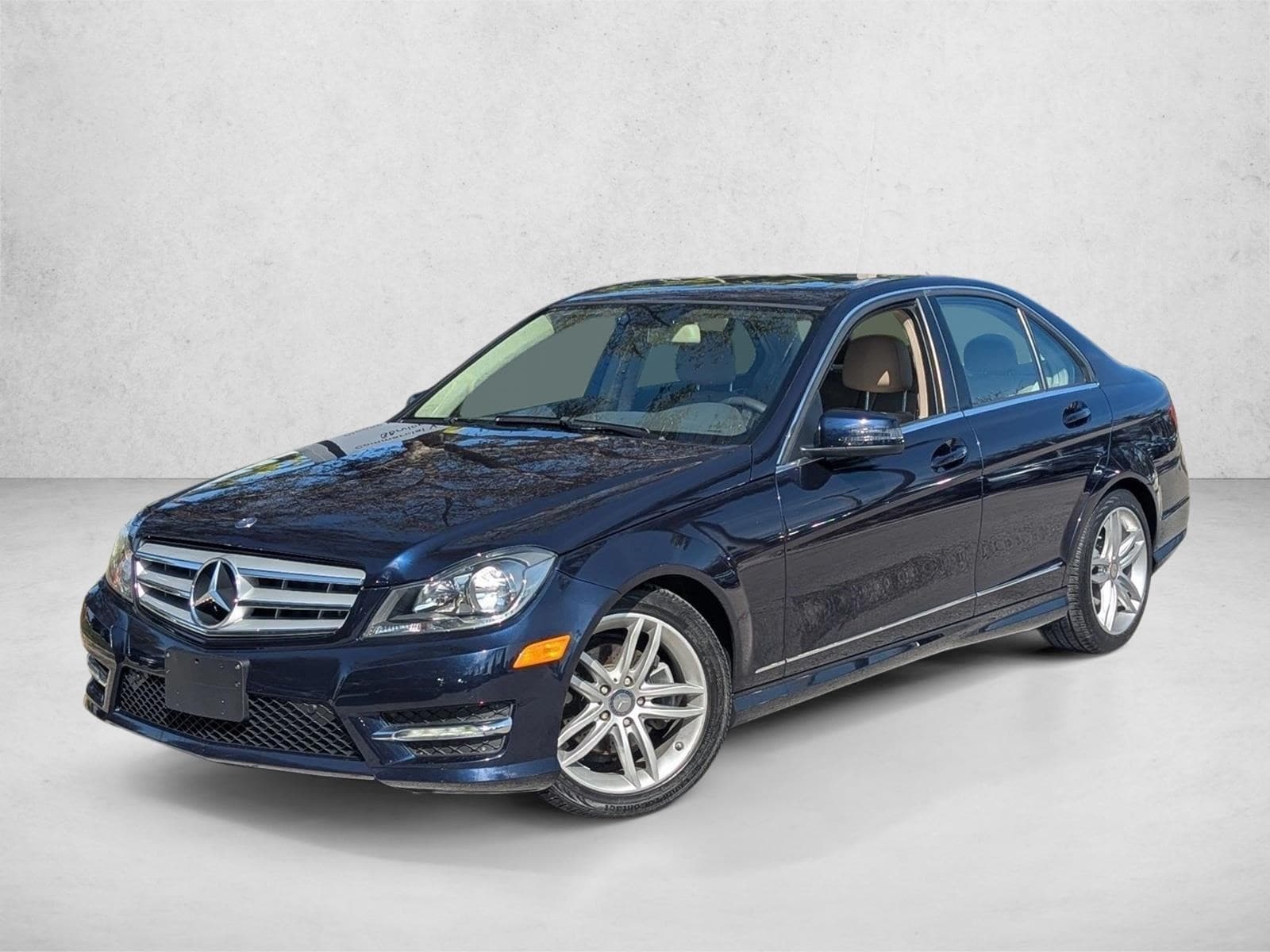 2012 Mercedes-Benz C-Class C300 Sport