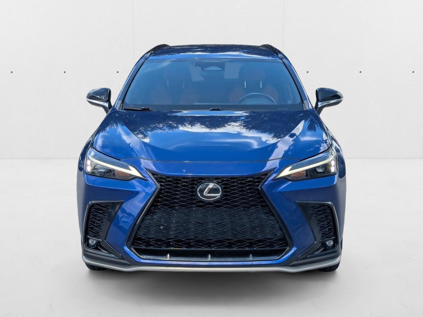 2022 Lexus NX 350 F SPORT Handling photo 2