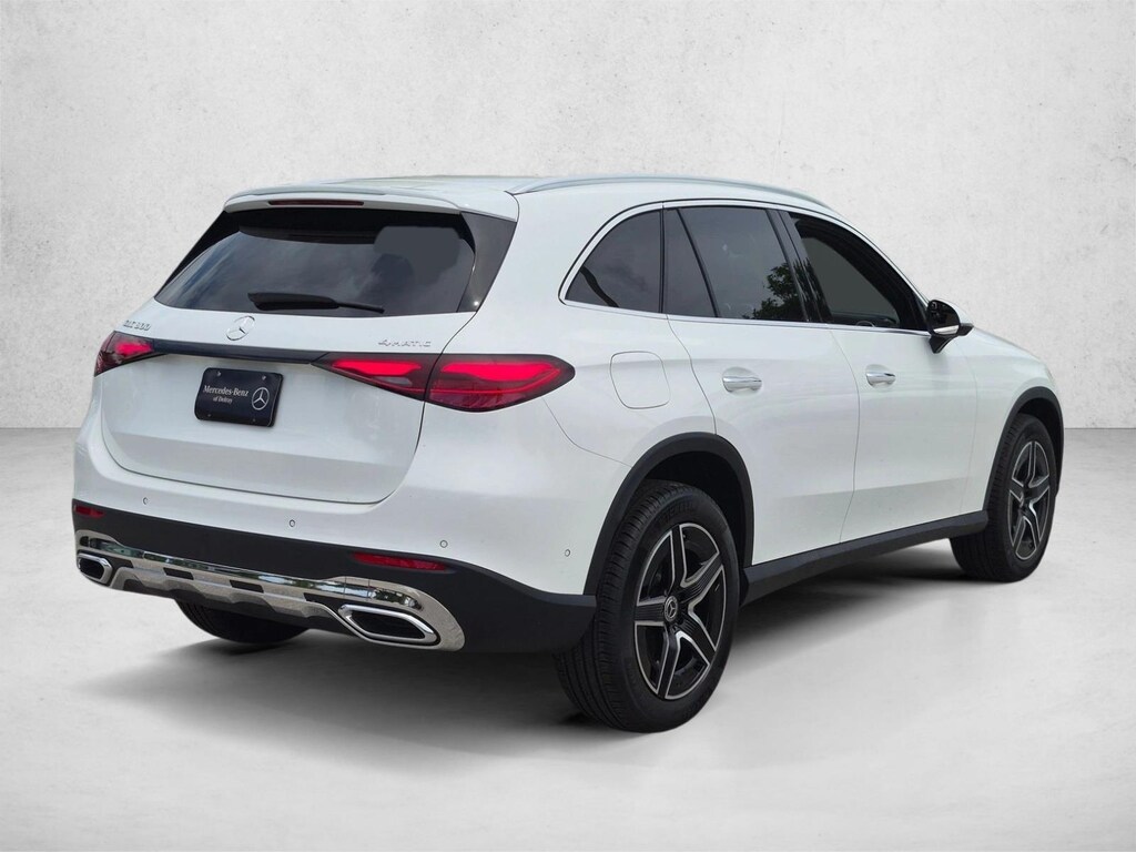 New 2026 Mercedes-Benz GLC 300 GLC 300 4MATIC ® SUV SUV