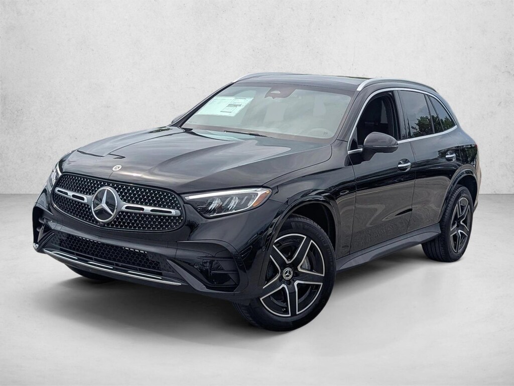 New 2026 Mercedes-Benz GLC 300 GLC 300 SUV SUV