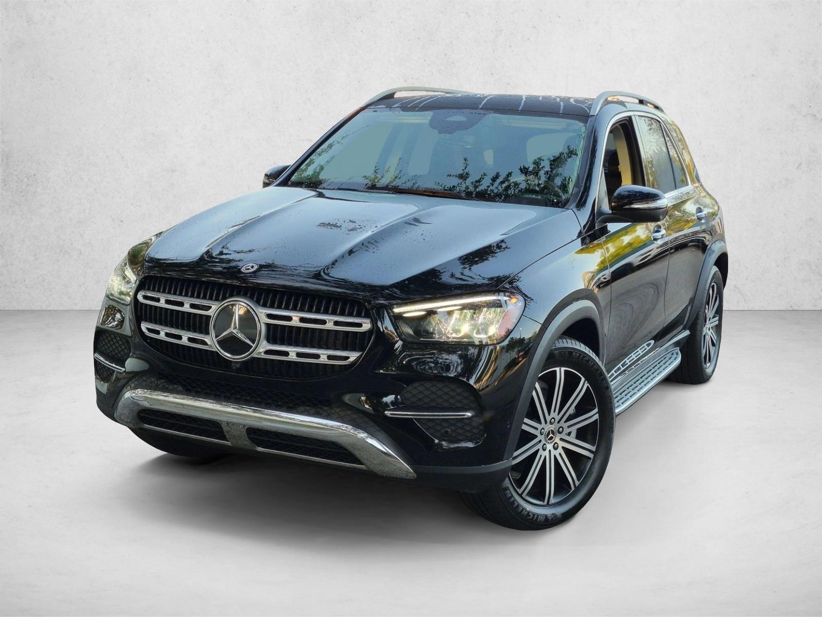 2026 Mercedes-Benz GLE
