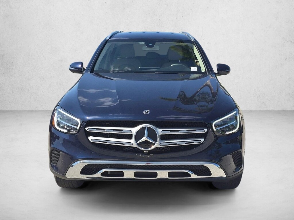 Used 2020 Mercedes-Benz GLC SUV
