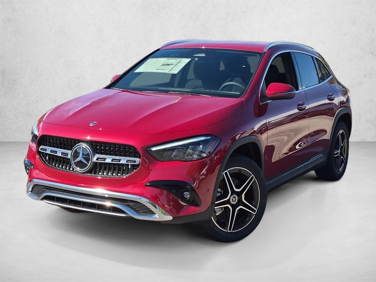 2026 Mercedes-Benz GLA 250 GLA 250 SUV SUV