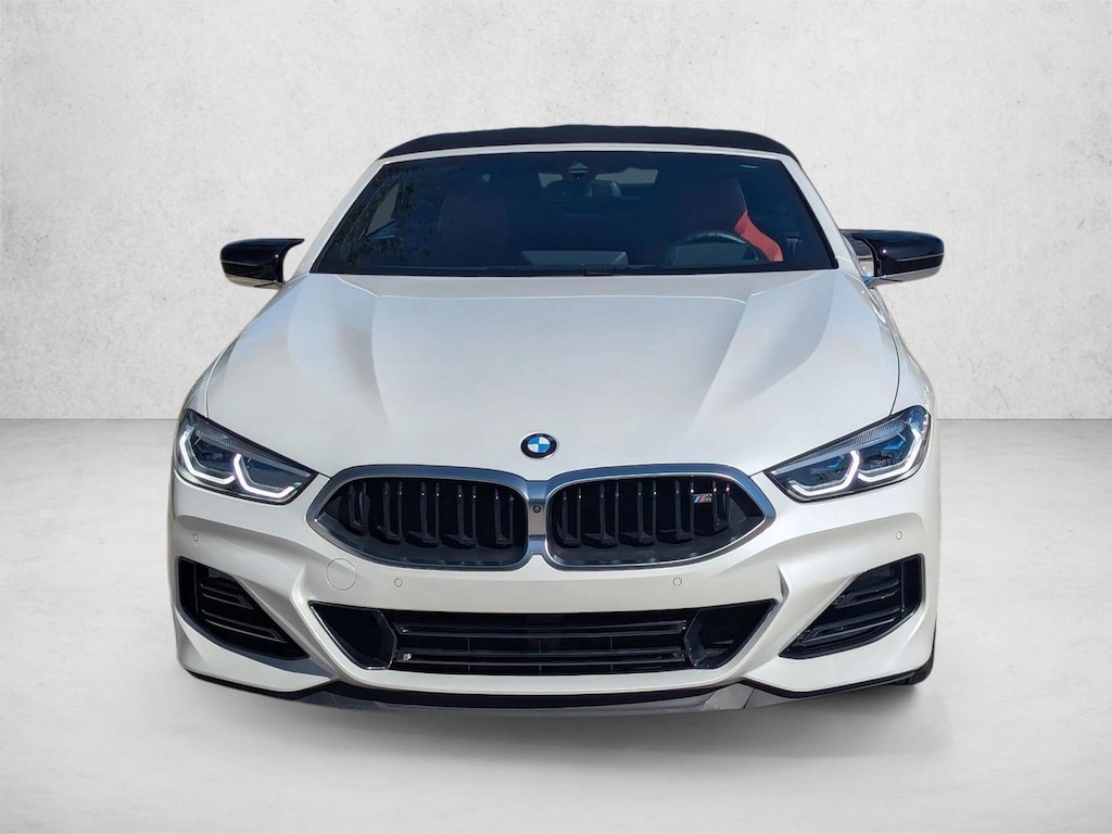 Used 2024 BMW 8 Series xDrive Convertible