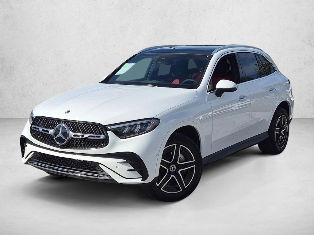 New 2026 Mercedes-Benz GLC 300 GLC 300 SUV SUV