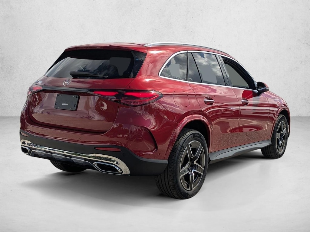 New 2026 Mercedes-Benz GLC 300 GLC 300 SUV SUV