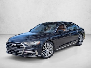 2019 Audi A8