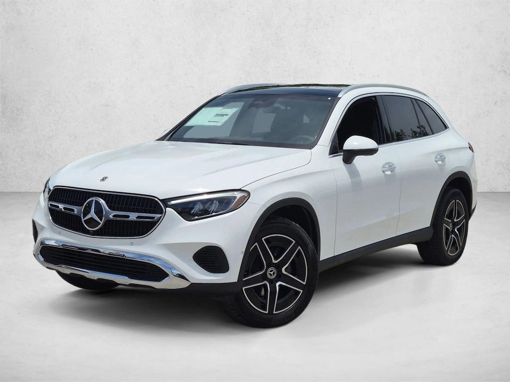 New 2026 Mercedes-Benz GLC 300 GLC 300 SUV SUV