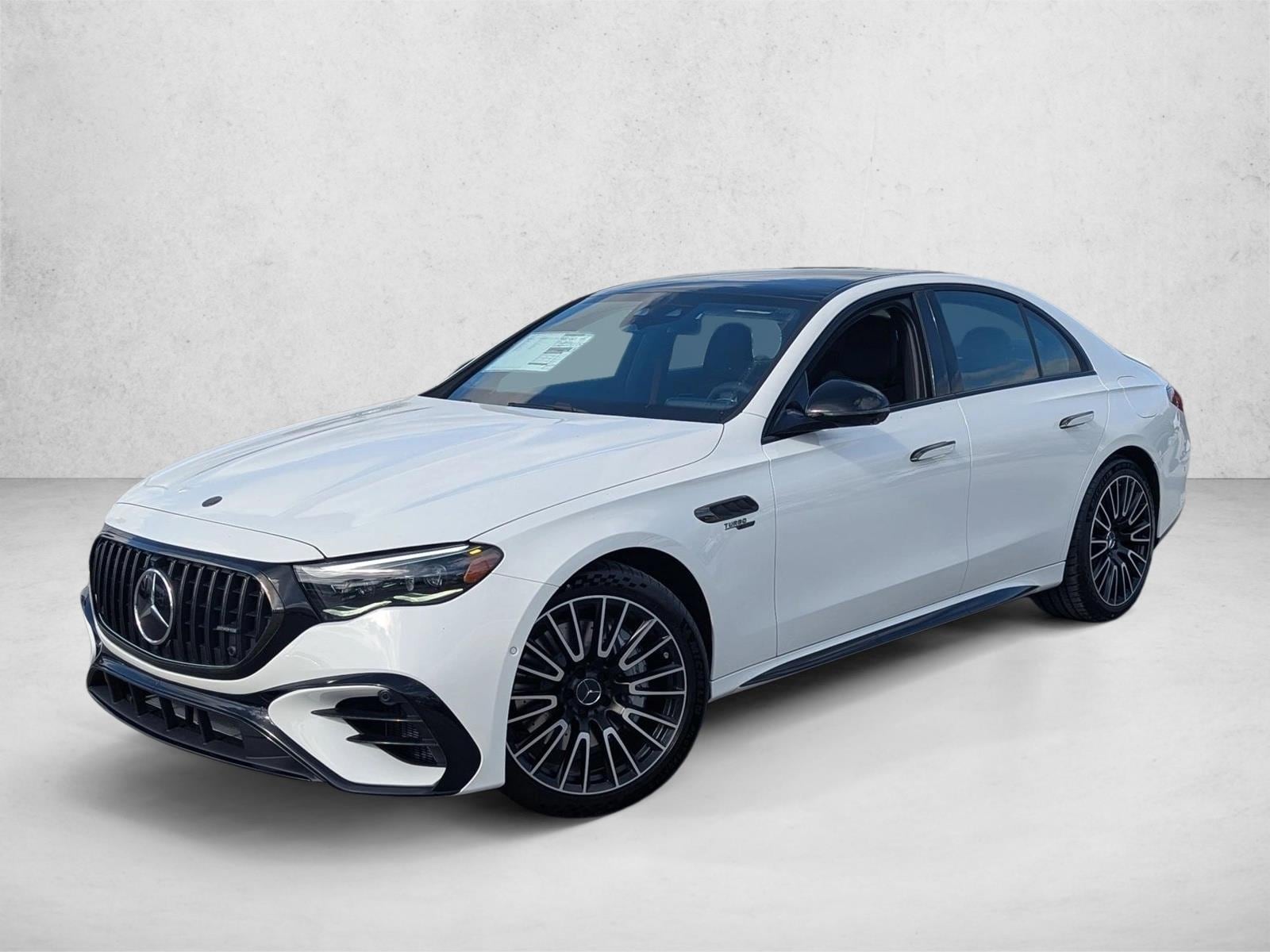 2026 Mercedes-Benz E-Class