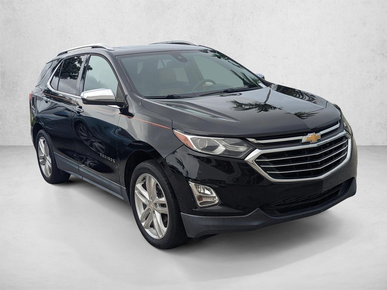 2018 Chevrolet Equinox Premier photo 3