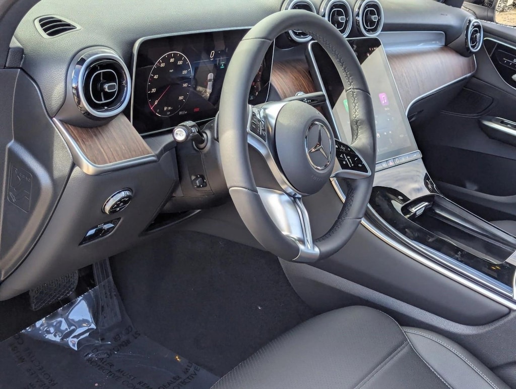 New 2026 Mercedes-Benz GLC 300 GLC 300 4MATIC ® SUV SUV