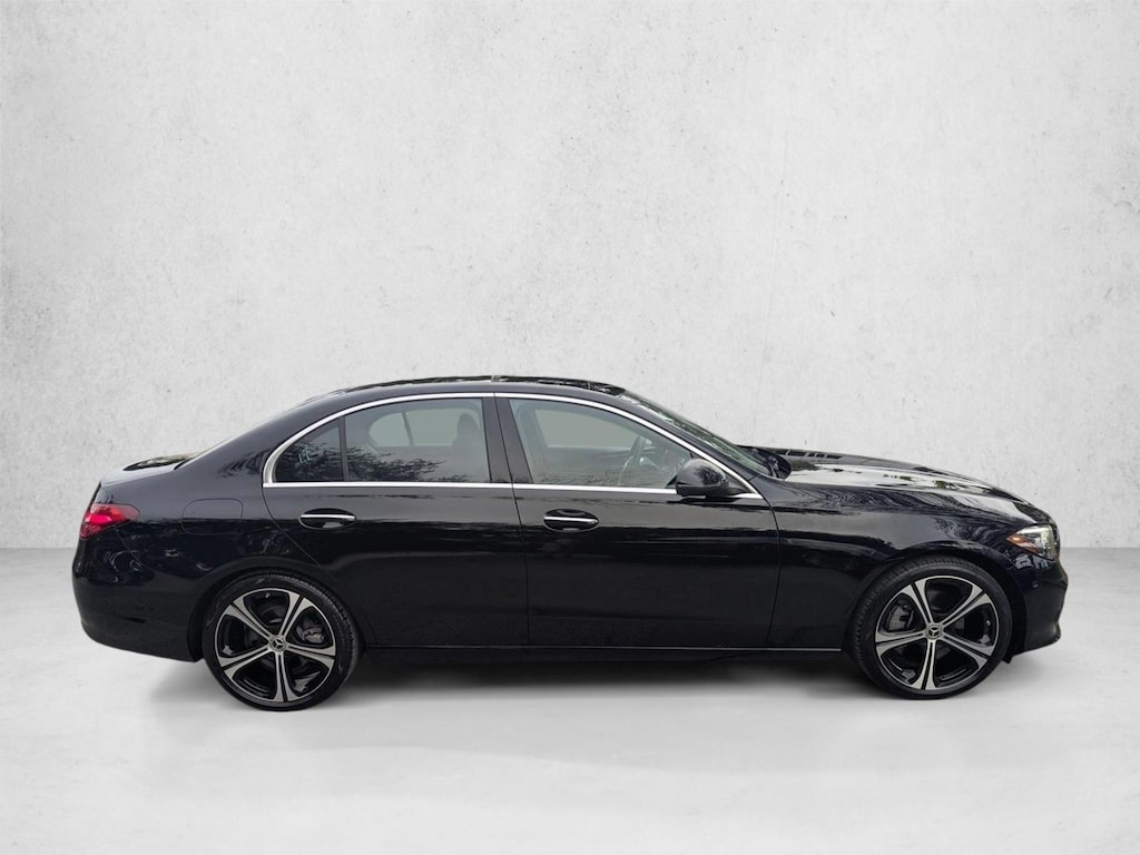 Used 2025 Mercedes-Benz C-Class C 300 Sedan