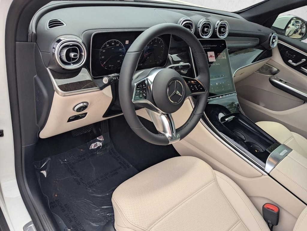 New 2026 Mercedes-Benz GLC 300 GLC 300 SUV SUV