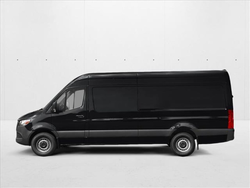 New 2026 Mercedes-Benz Sprinter Cargo Van 2500 High Roof I4 Diesel 170" RWD Full-size Cargo Van