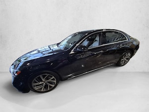 2025 Mercedes-Benz E-Class E 350 Sedan