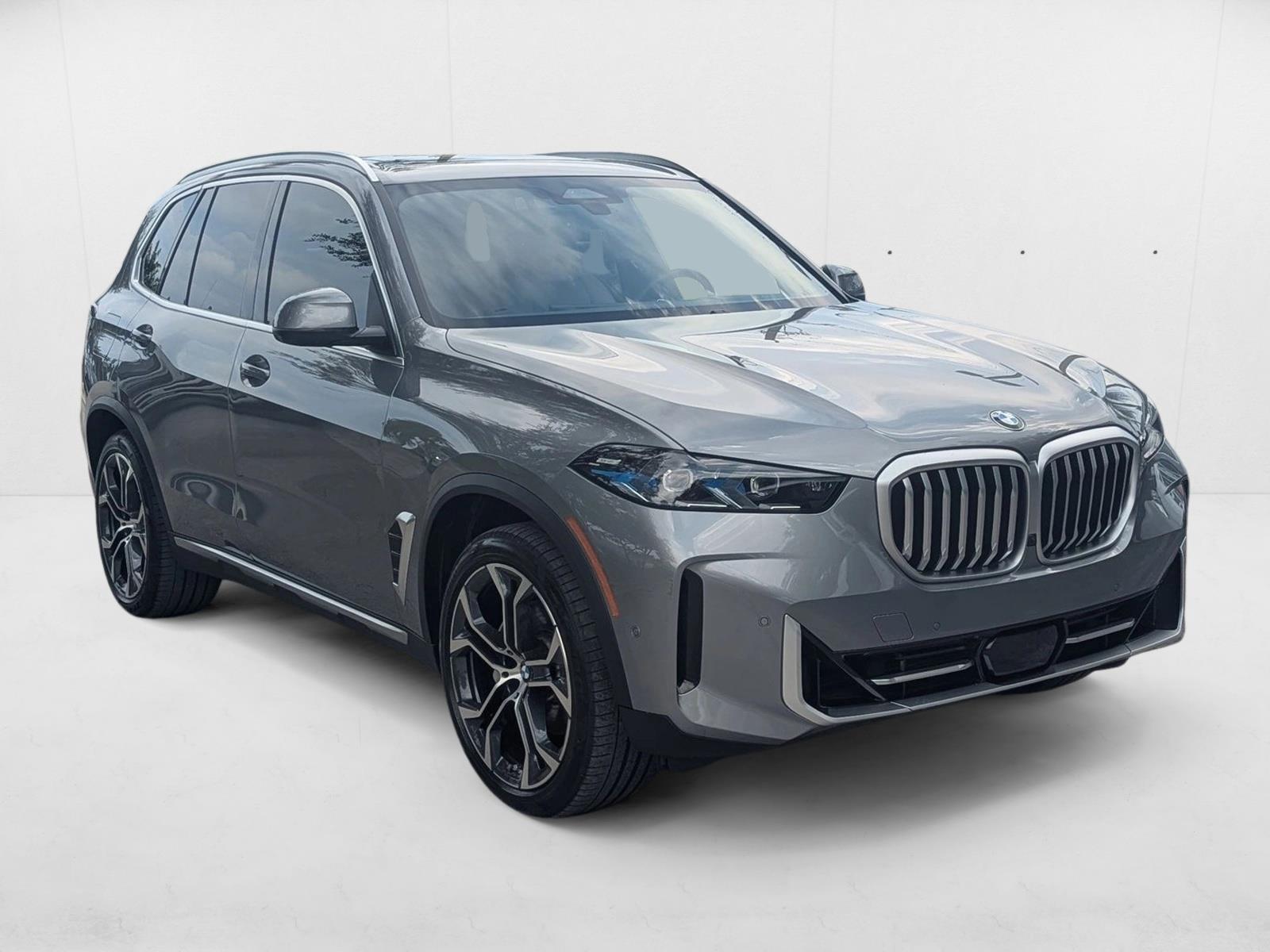 2024 Bmw X5 sDrive40i photo 2