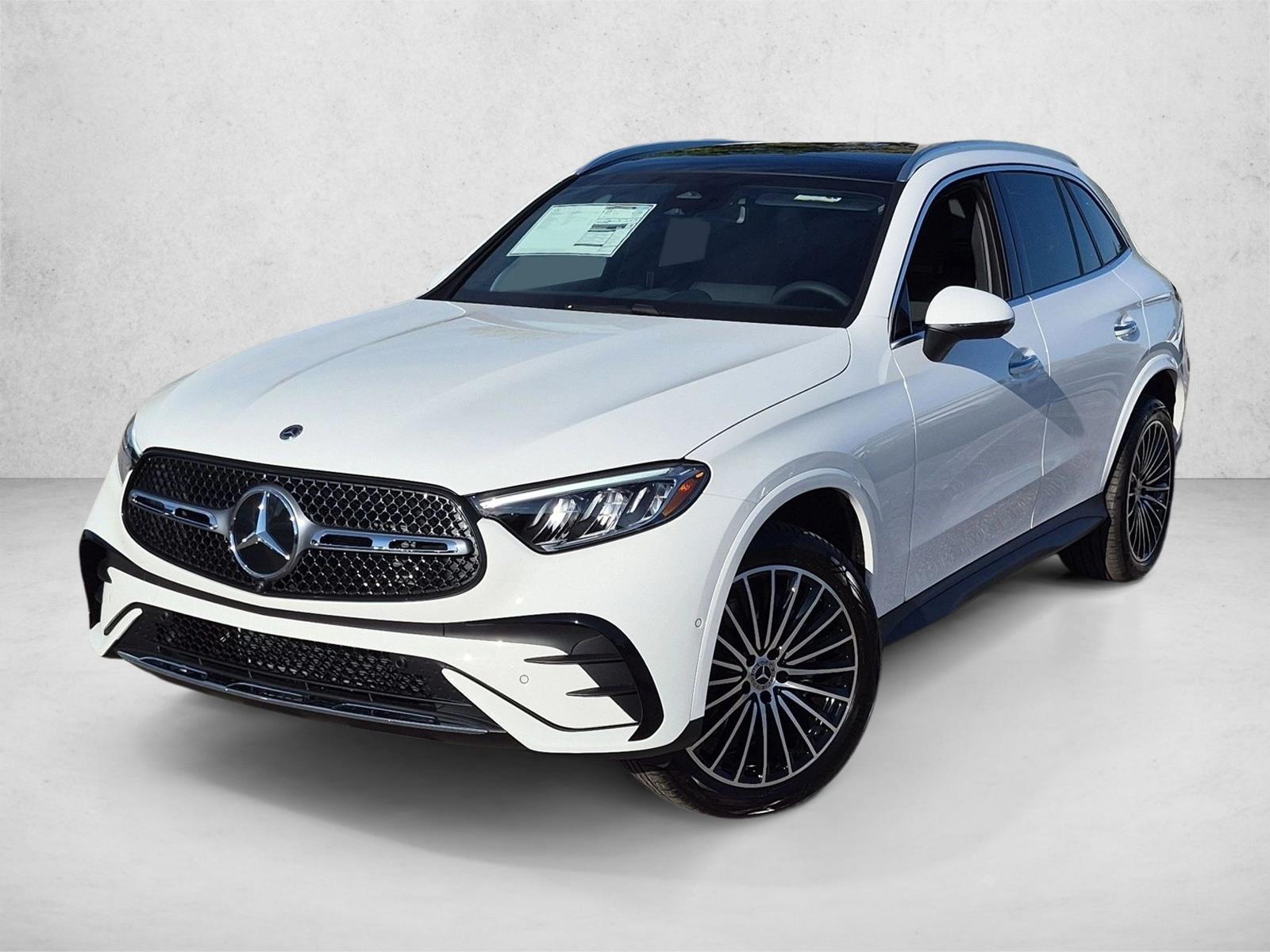 2027 Mercedes-Benz GLC 300 GLC 300 SUV SUV