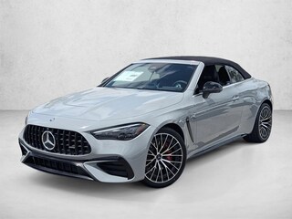 2026 Mercedes-Benz AMG CLE 53