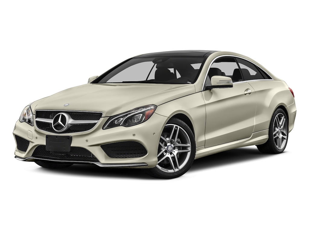 Used 2016 Mercedes-Benz E-Class E 400 Coupe