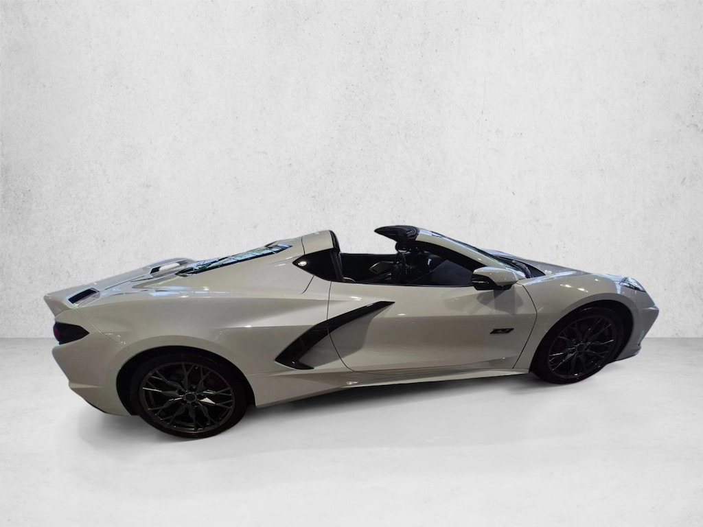Used 2023 Chevrolet Corvette 3LT Coupe