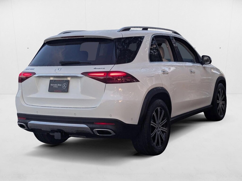 New 2026 Mercedes-Benz GLE 350 GLE 350 4MATIC ® SUV SUV
