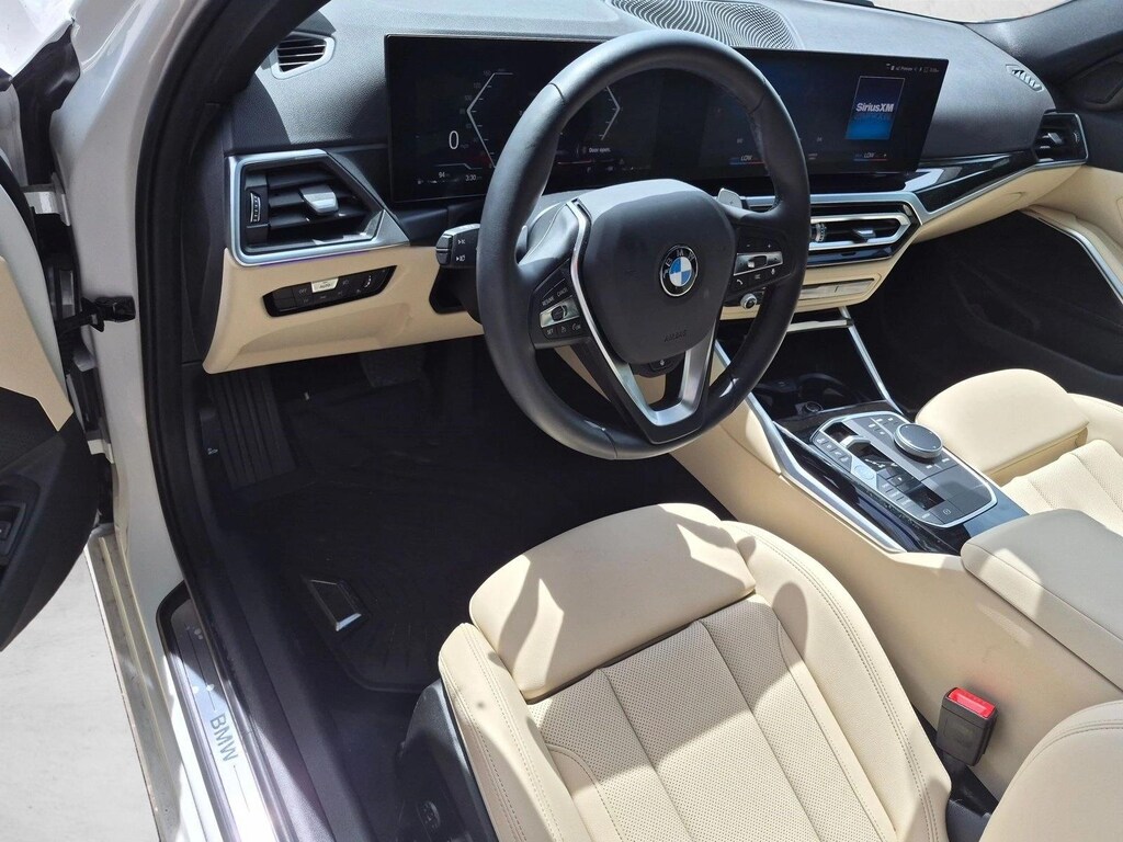 Used 2023 BMW 3 Series xDrive Sedan