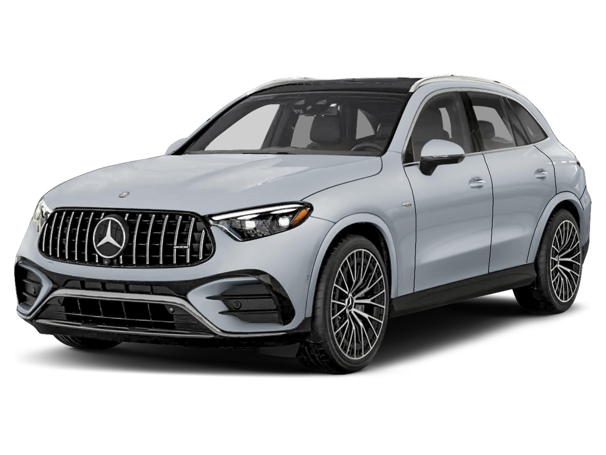 2027 Mercedes-Benz AMG GLC 53 AMG &reg; GLC 53 4MATIC+ &reg; SUV SUV
