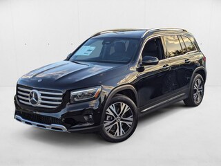 2025 Mercedes-Benz GLB 250