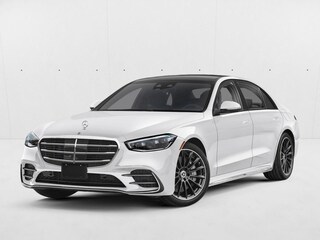 2026 Mercedes-Benz S-Class