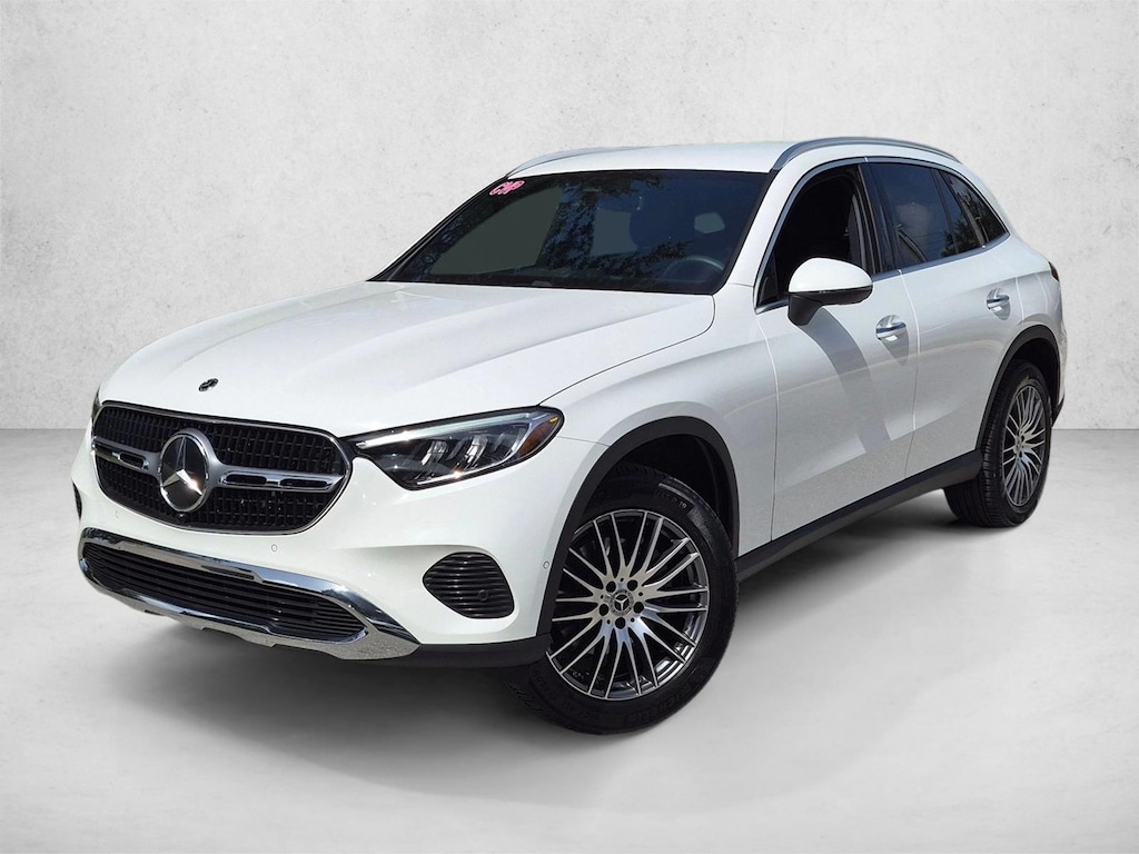 Used 2026 Mercedes-Benz GLC GLC 300 SUV SUV