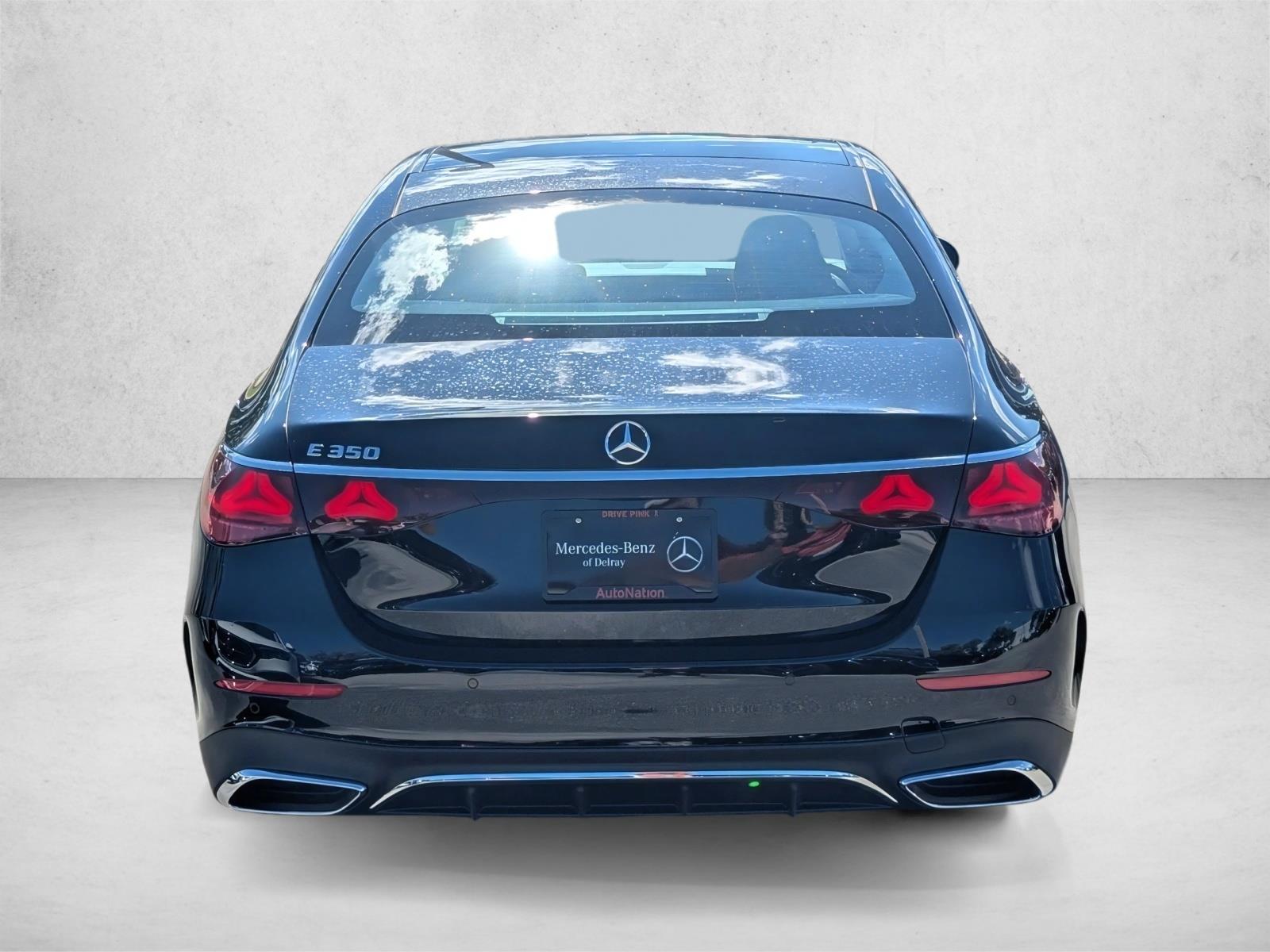 2026 Mercedes-Benz E-Class E350 - Photo 7