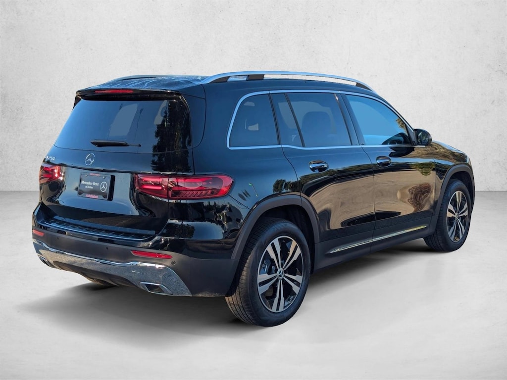 Used 2025 Mercedes-Benz GLB GLB 250 SUV SUV