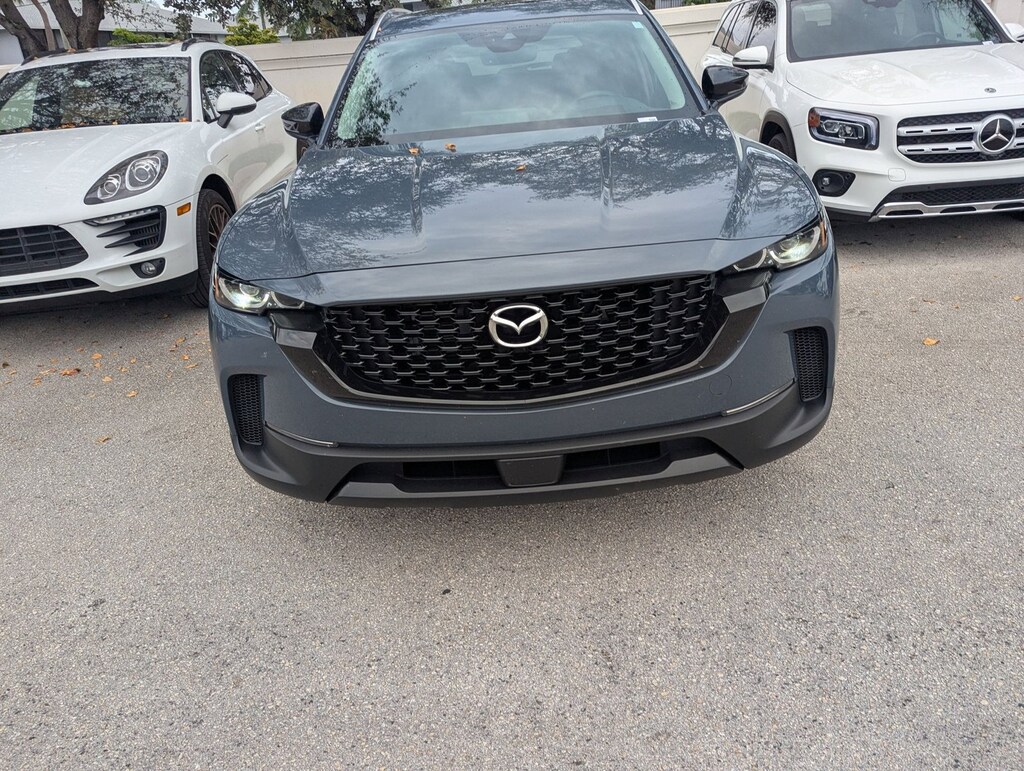 Used 2023 Mazda CX-50 2.5 S Premium Plus Package SUV