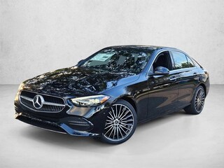 2026 Mercedes-Benz C-Class