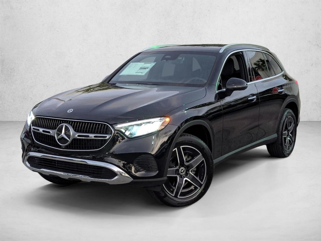New 2026 Mercedes-Benz GLC 300 GLC 300 SUV SUV