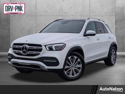 2021 Mercedes-Benz GLE 350 4MATIC SUV