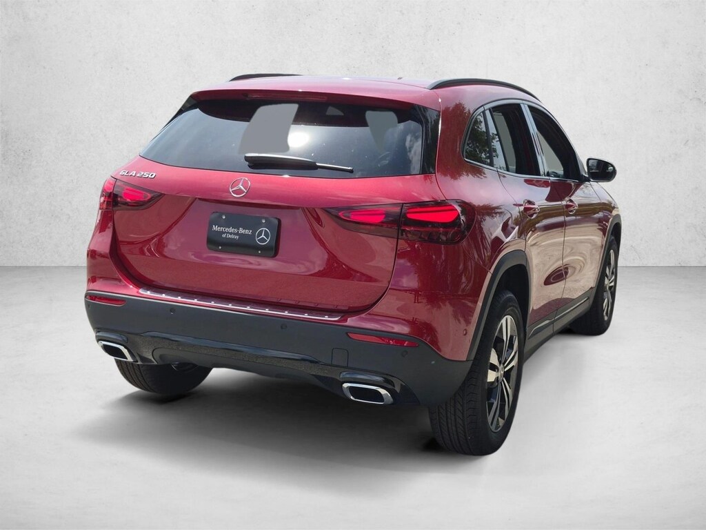 New 2026 Mercedes-Benz GLA GLA 250 SUV SUV