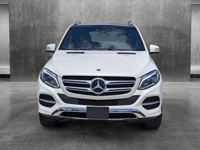 Used 2018 Mercedes-Benz GLE-Class GLE350 with VIN 4JGDA5JB5JB147671 for sale in Delray Beach, FL