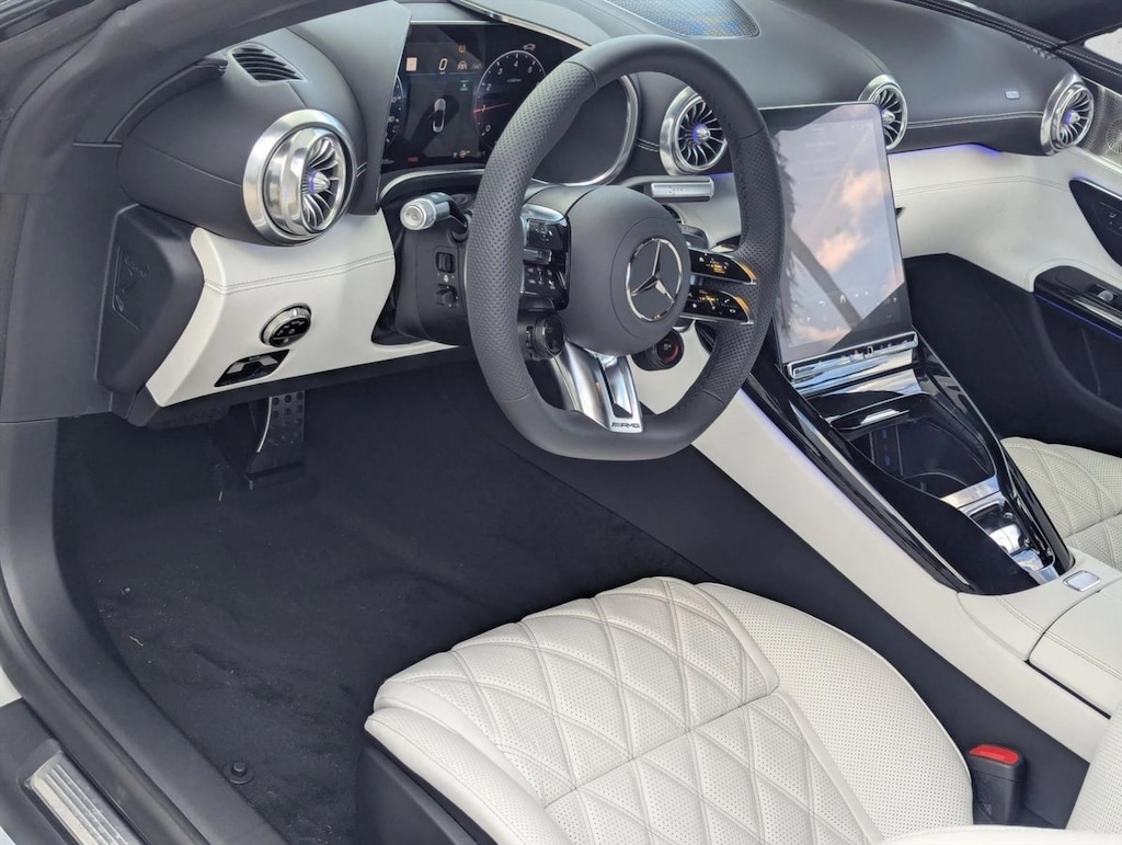 Used 2026 Mercedes-Benz SL Convertible