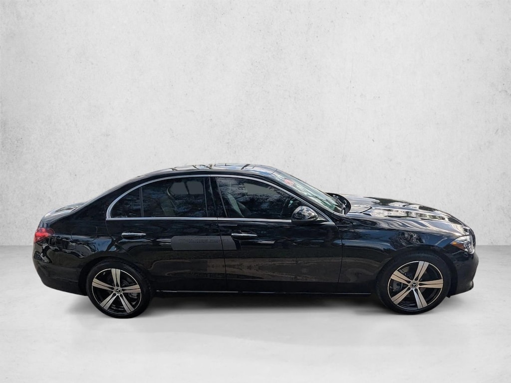 Used 2025 Mercedes-Benz C-Class C 300 Sedan