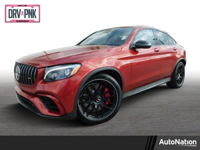 2019 Mercedes Benz Amg Glc 63 S 4matic For Sale Delray Beach Fl