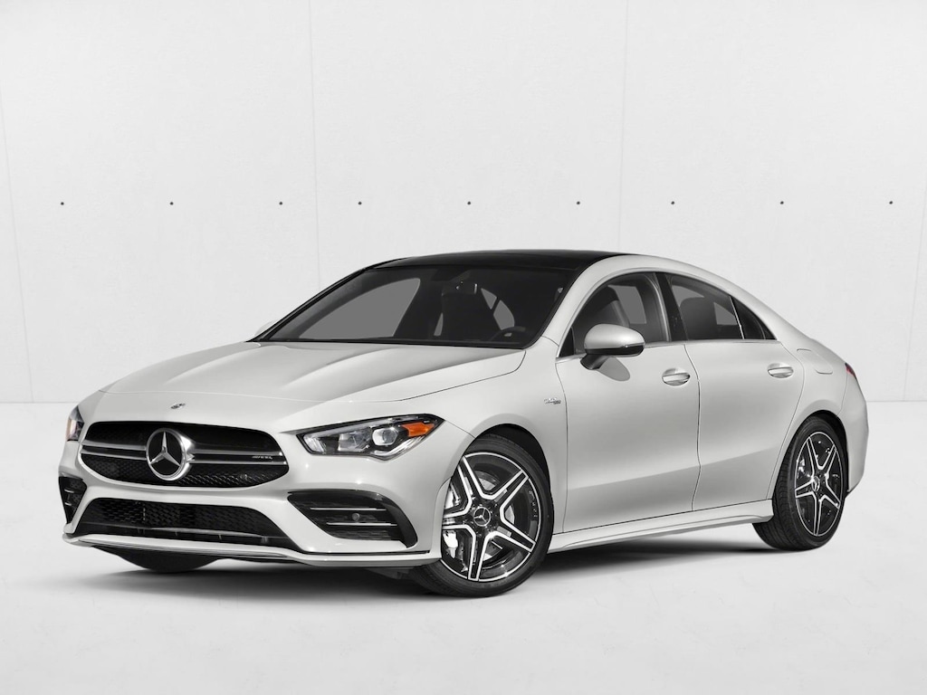 Used 2020 Mercedes-Benz CLA Sedan