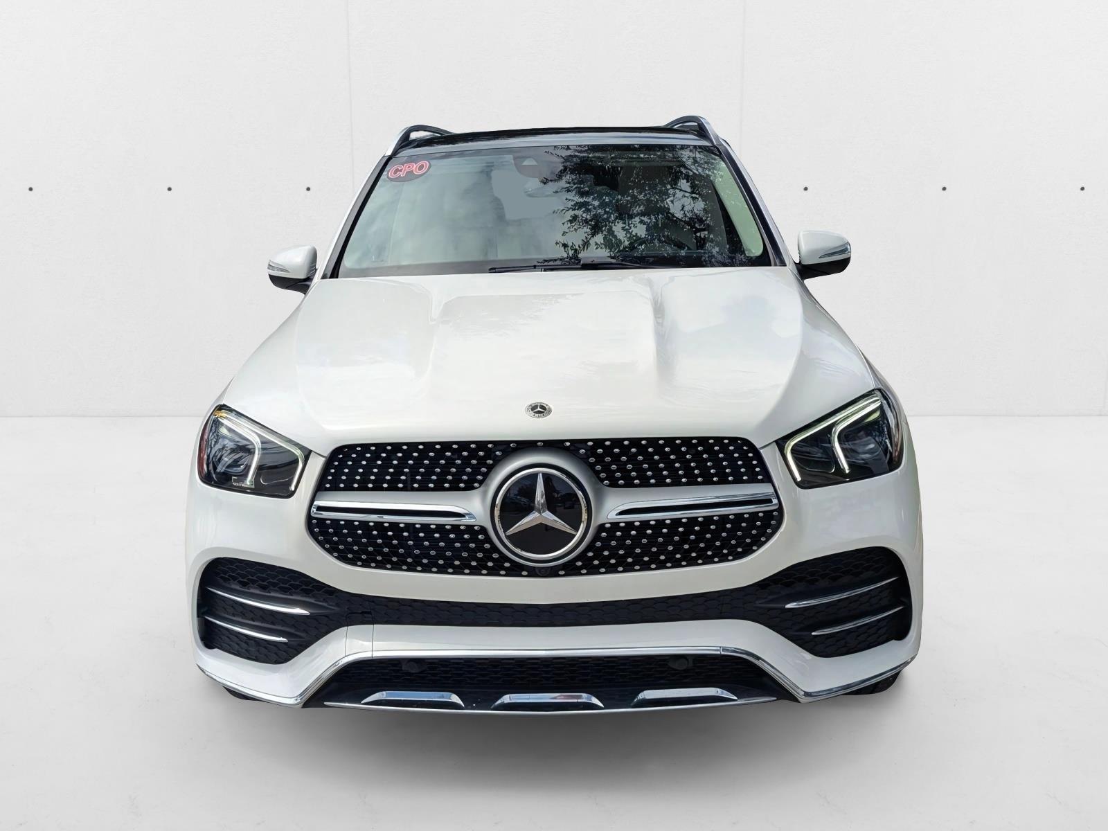 2022 Mercedes Benz GLE 350 photo 2
