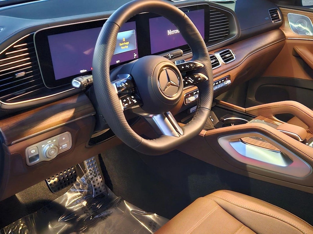 New 2026 Mercedes-Benz GLS 450 GLS 450 4MATIC ® SUV SUV