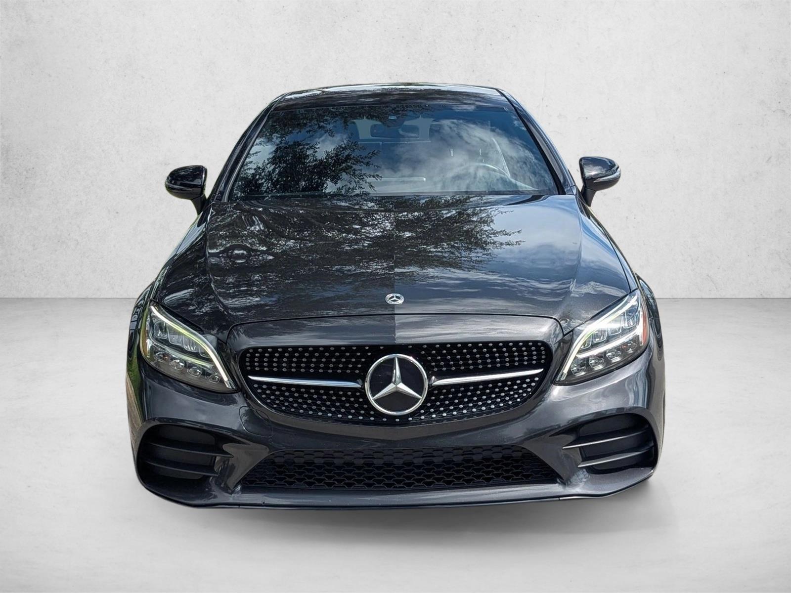 2020 Mercedes Benz C 300 Coupe photo 2