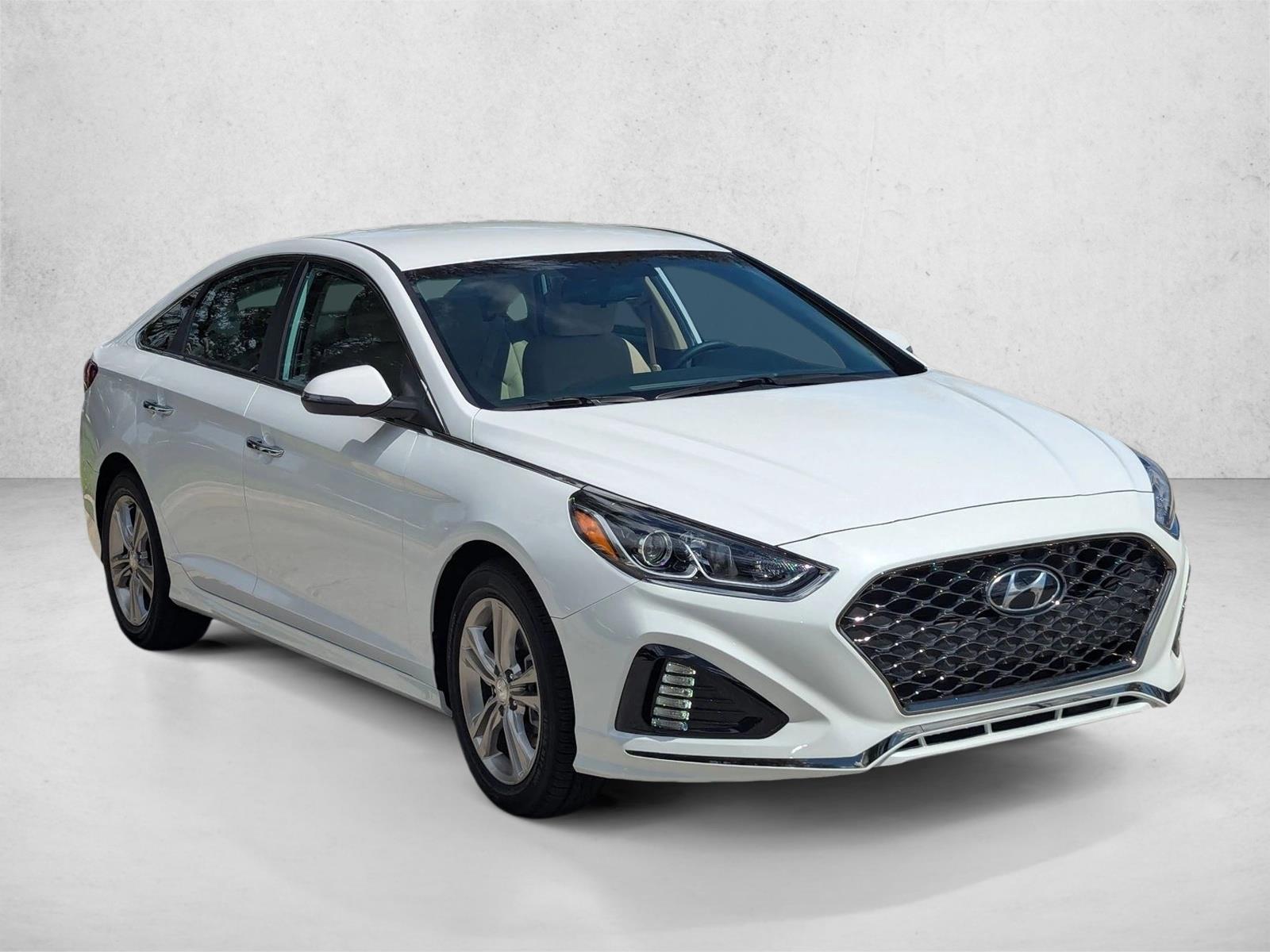 2019 Hyundai Sonata SEL photo 3