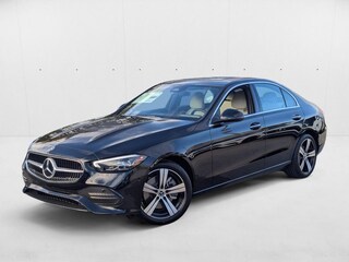 2025 Mercedes-Benz C-Class